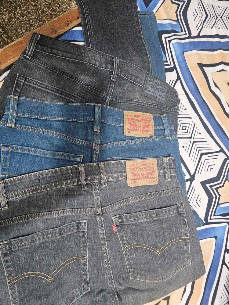 Levi's Jeans Bundle
