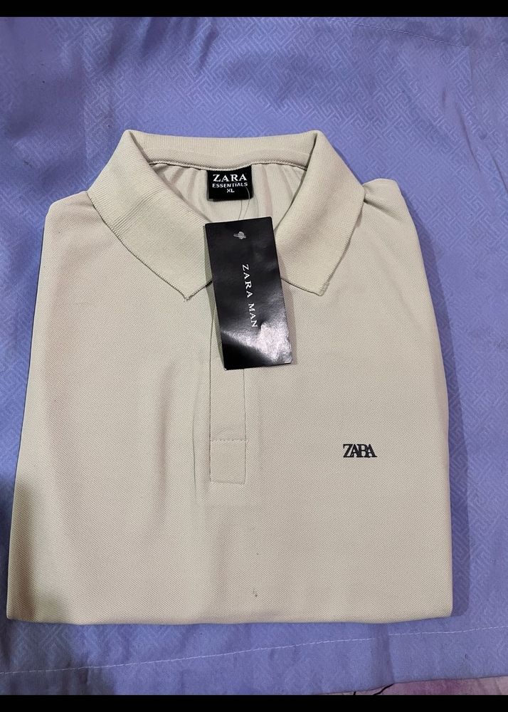 Branded Zara Men's T-Shirt new with tag