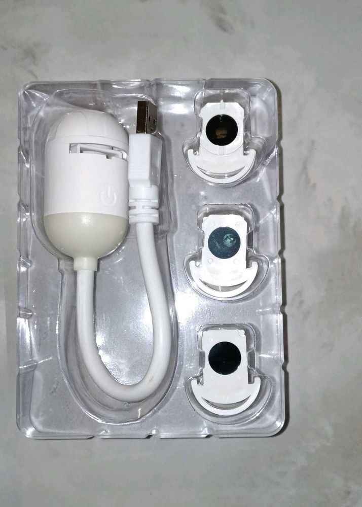 USB LED Ring Light with Clip