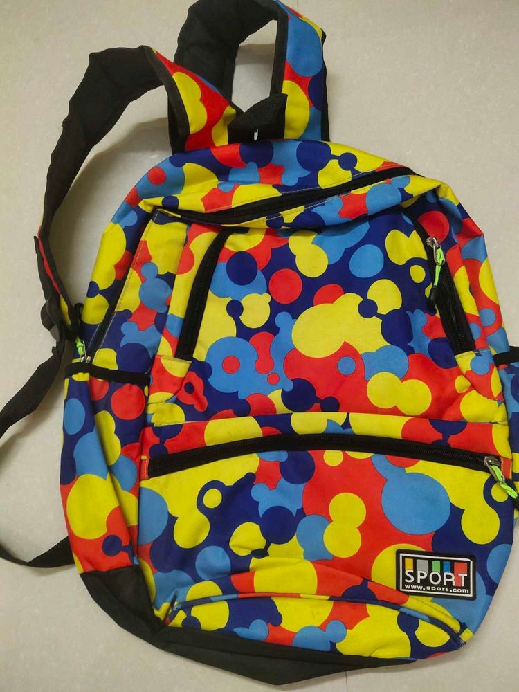 Imported Cool Backpack