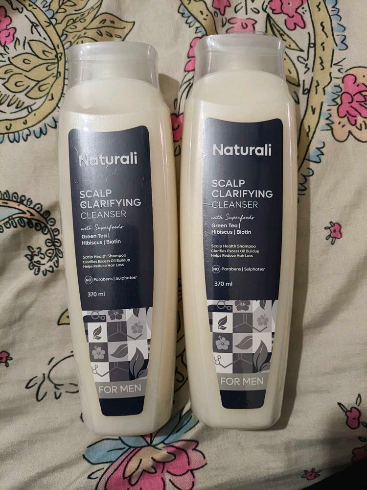 Scalp Clarifying Cleanser