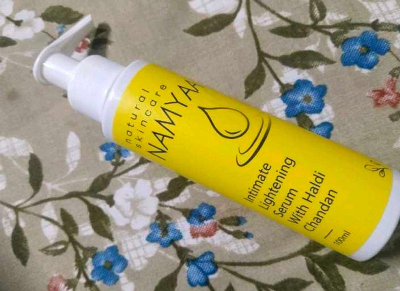 Namyaa Intimate Lightening Serum