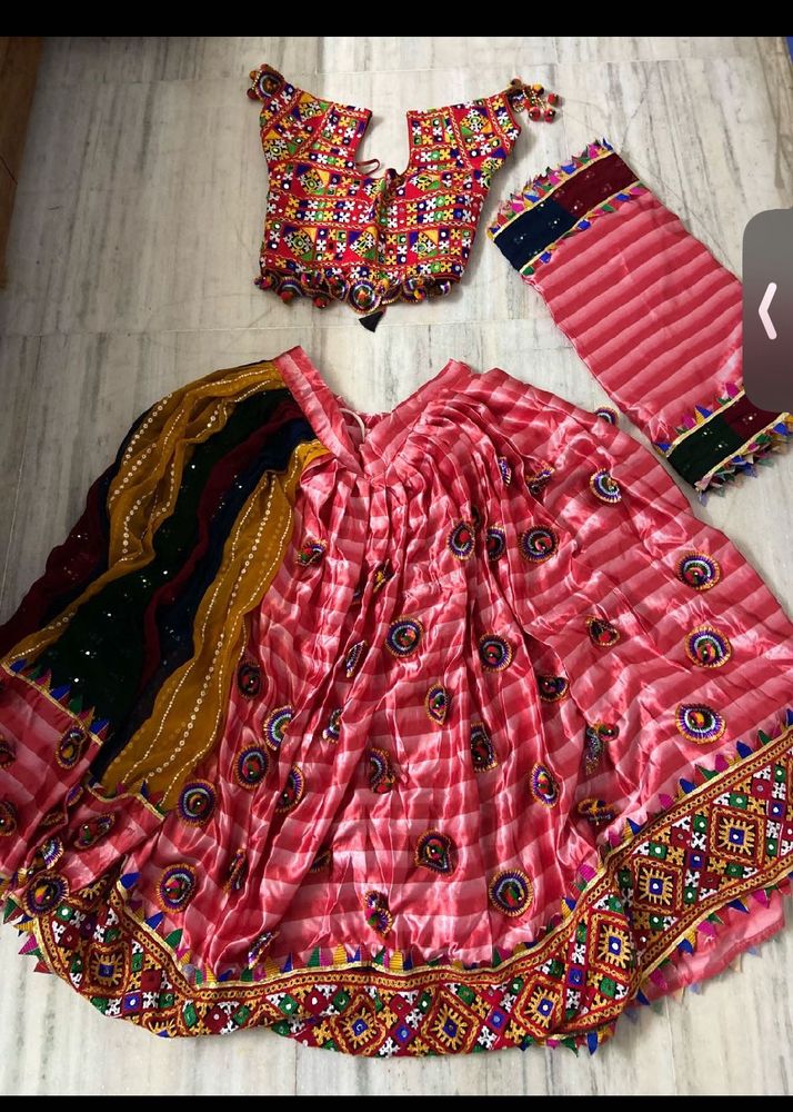 Designer Lehenga Choli