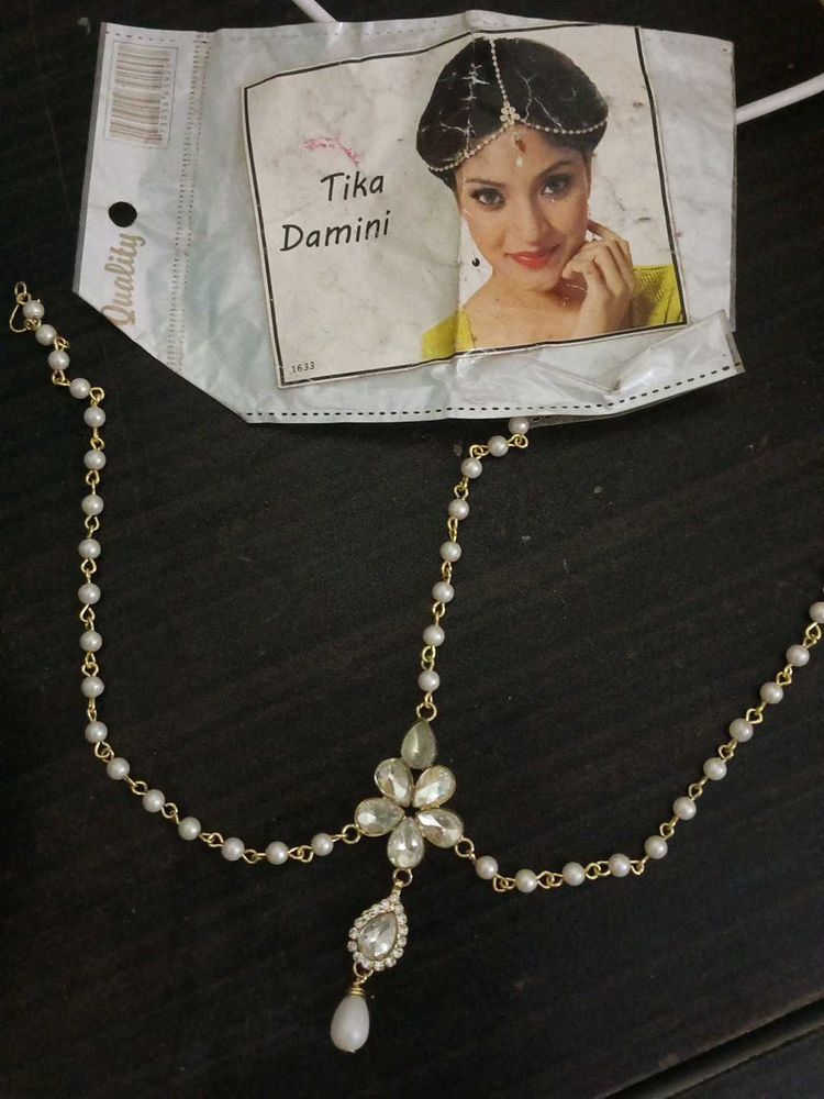 Tika Damini Headpiece