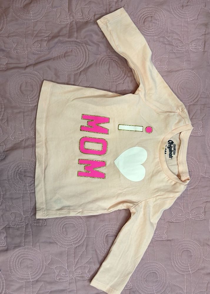 Baby Girl T-shirt