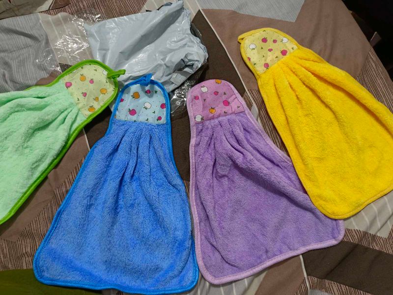 cute kitchen hand towel
