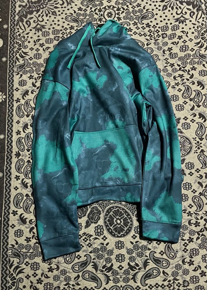Tie-Dye Hoodie