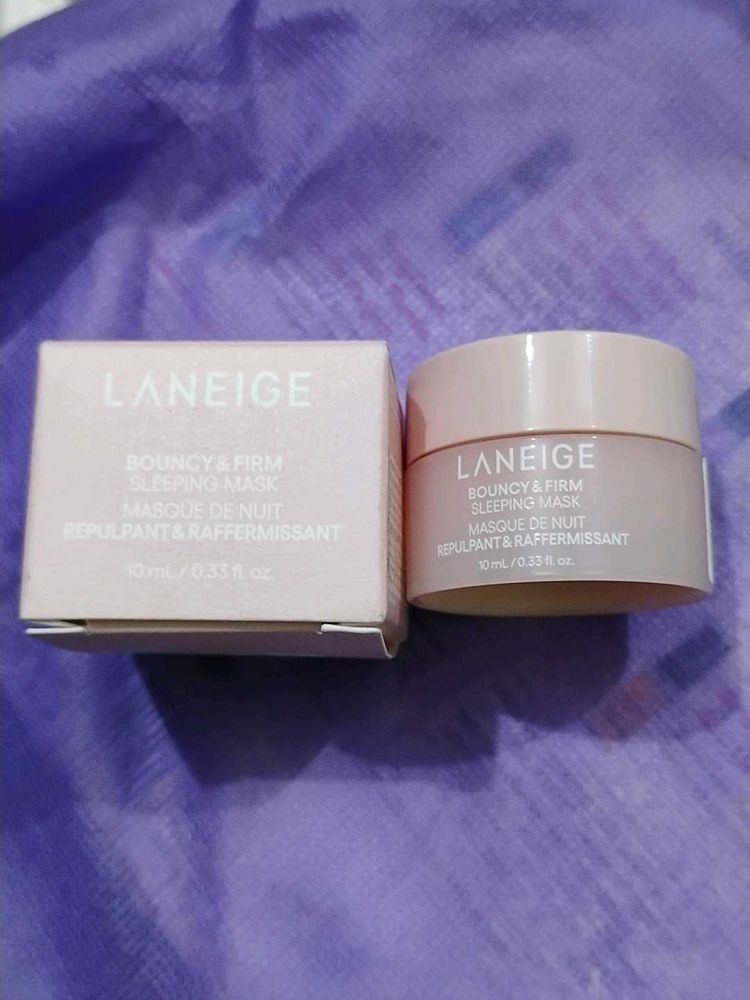 Laneige Sleeping Mask
