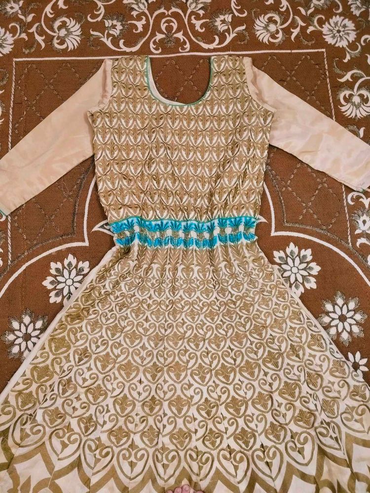 Desi Cindrella dress