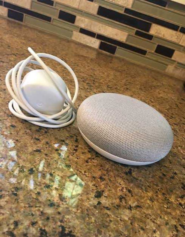 Google Home Mini