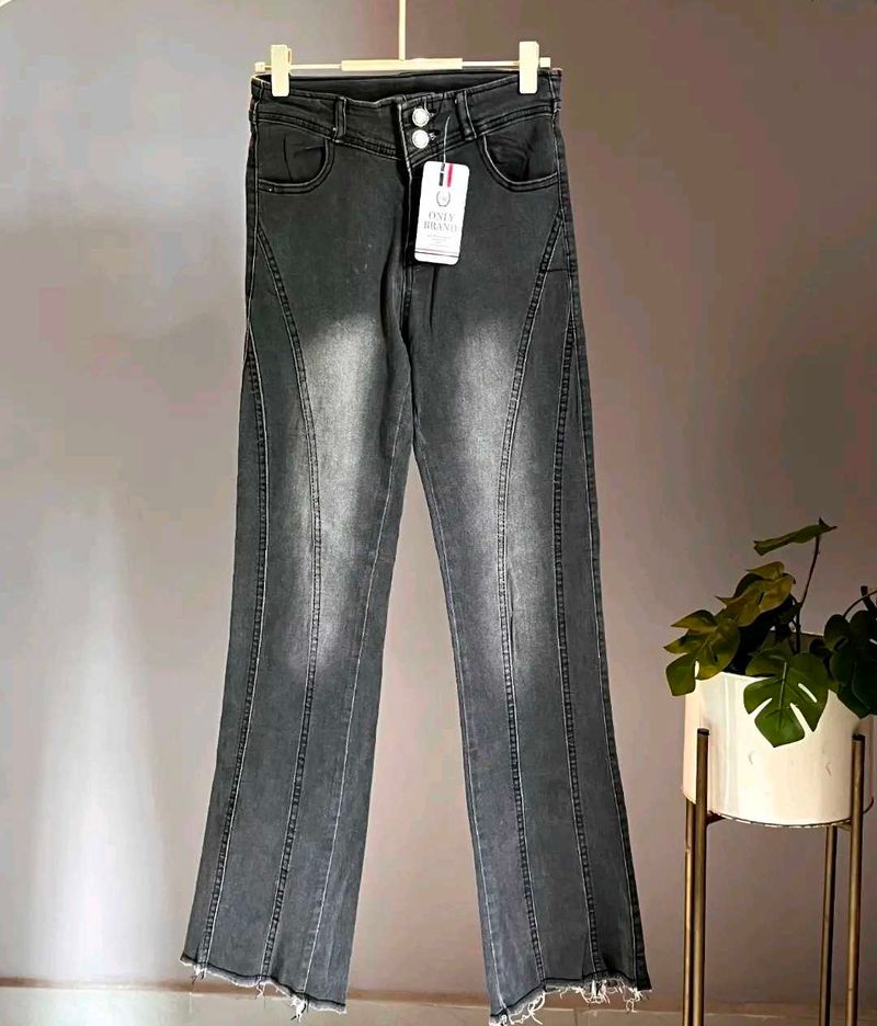 y2k washed denim
