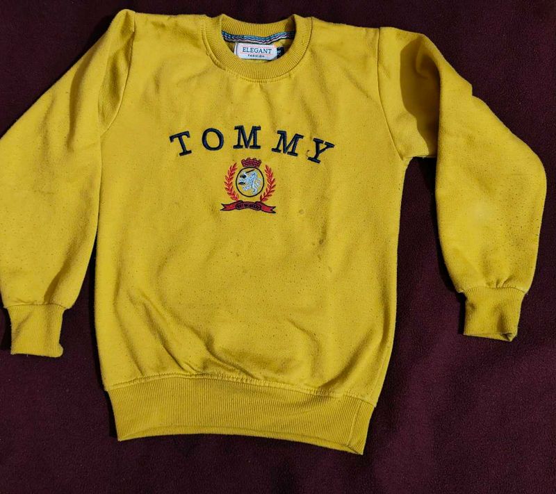 TOMMY Kids Sweatshirt