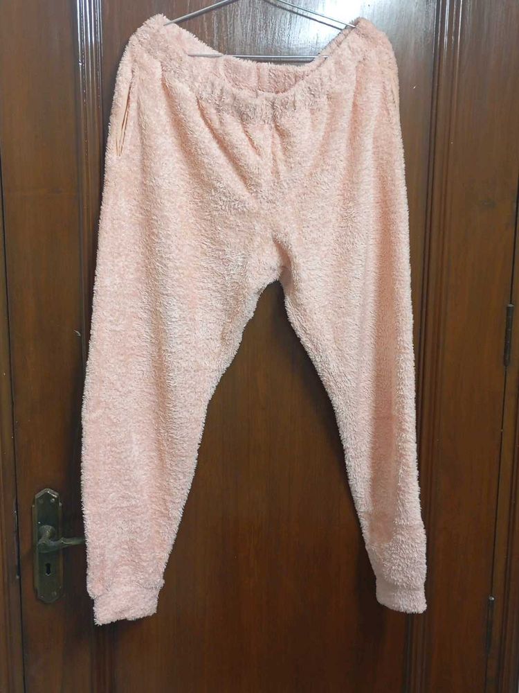 Cozy Plush Pajama Pants