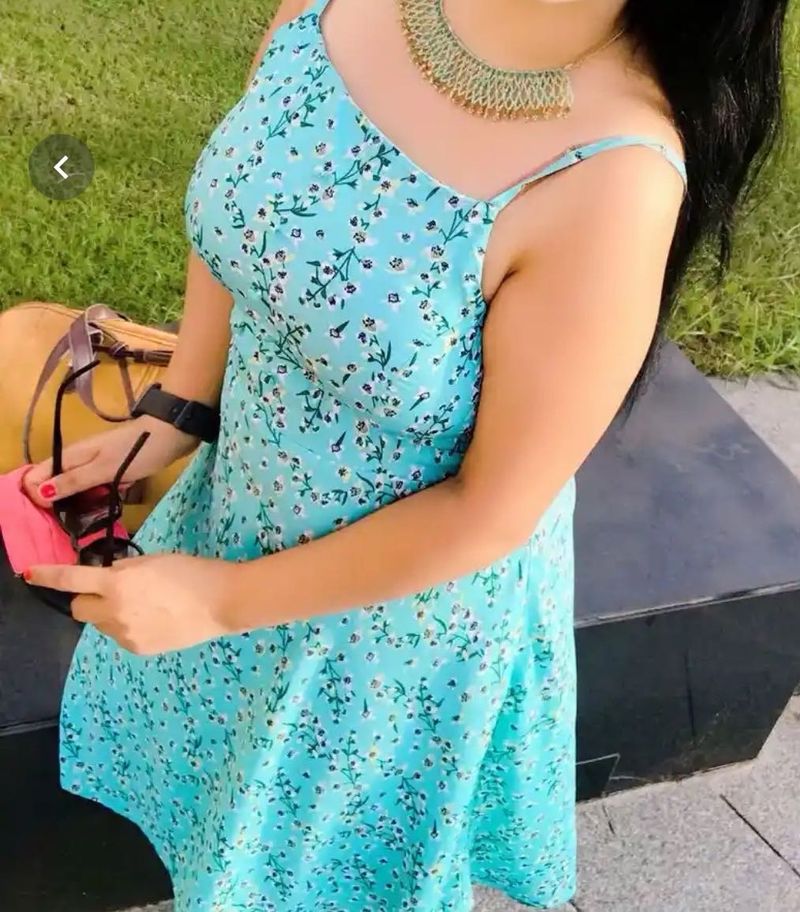 Carlton London Floral Print Dress