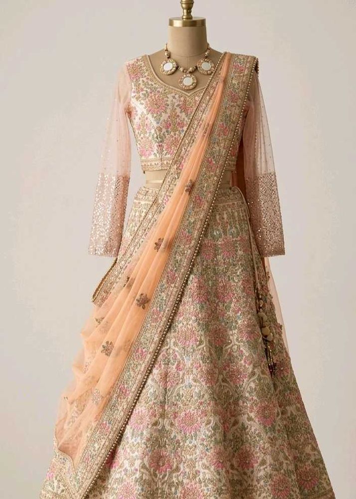 Designer Lehenga Choli