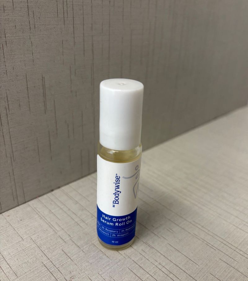 Bodywise Hair Growth Serum Roll On