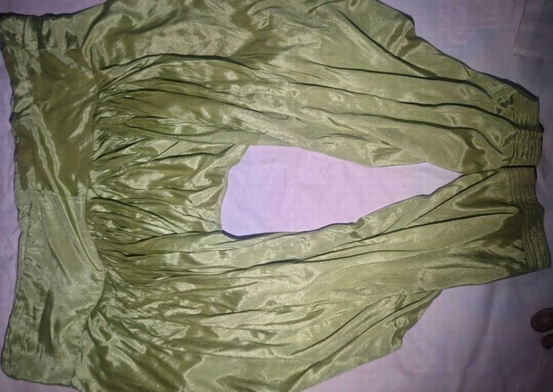 silk salwar