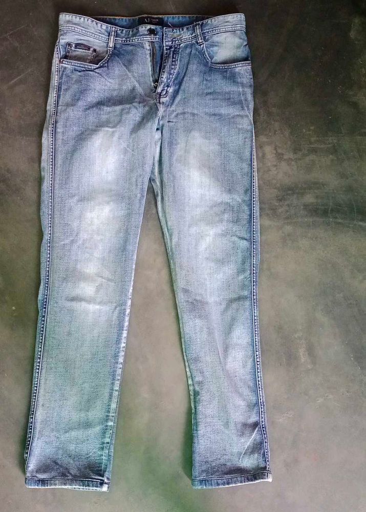 Armani Jeans - Light Wash