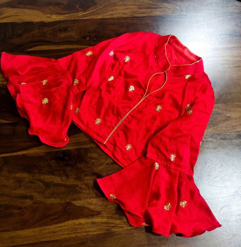 Fancy Blouse