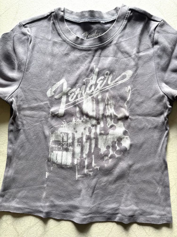 Fender Graphic T-Shirt