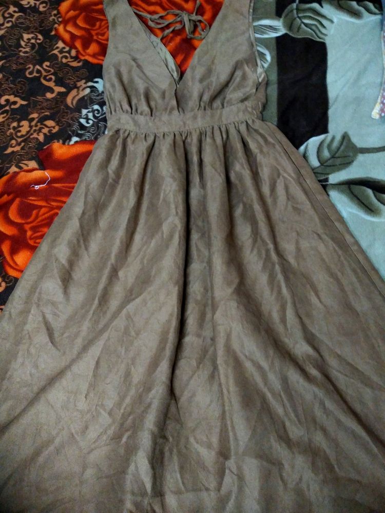 frock dress for winter