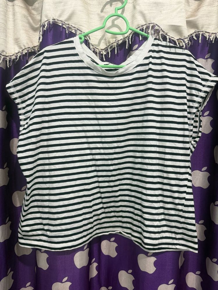Classic Striped T-Shirt
