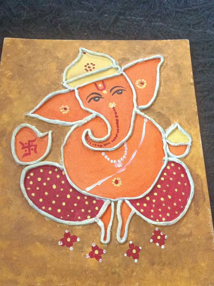 Ganesha Showpiece