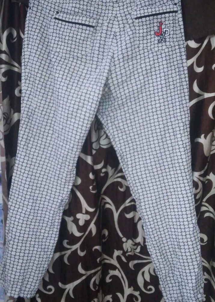 Stylish Printed Pants