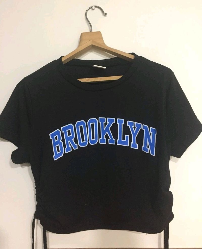 Urbanic Brooklyn Crop Top
