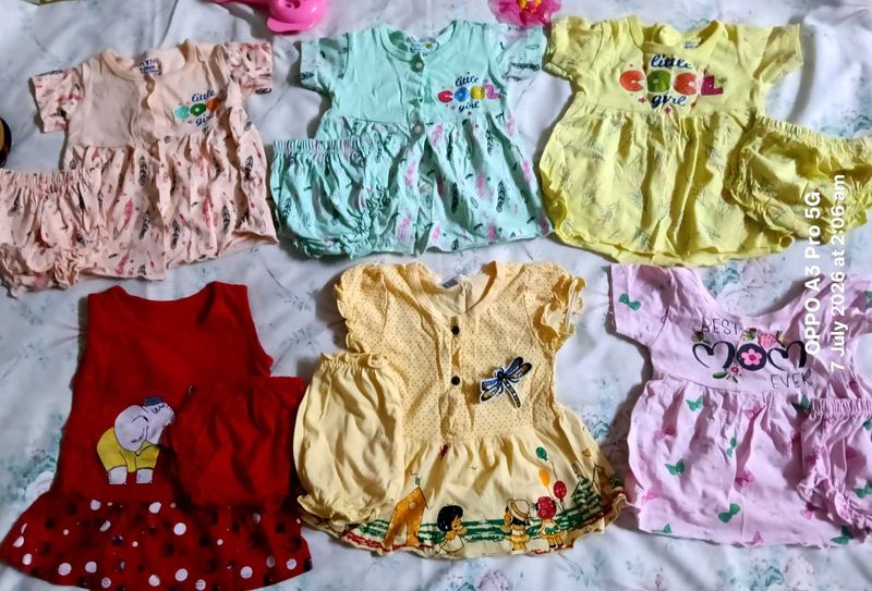 Baby Girl frocks