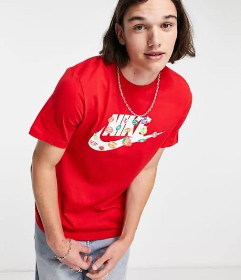 Nike Oversize T-shirt Unisex Wear