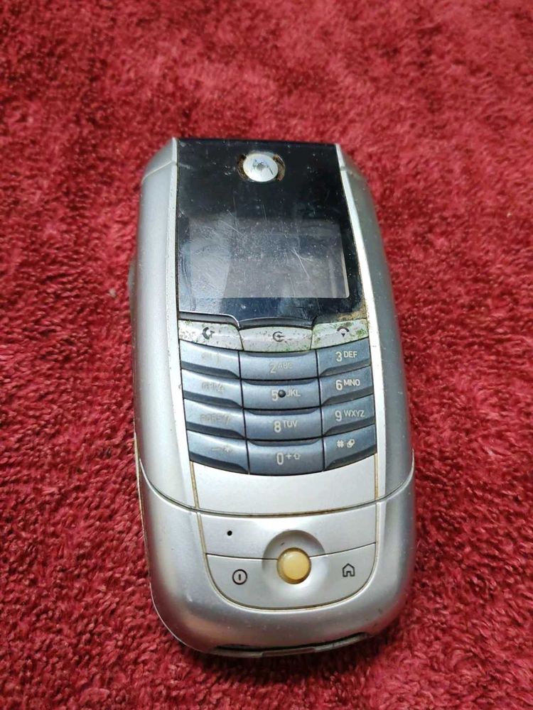 Motorola A780 (Not Working)