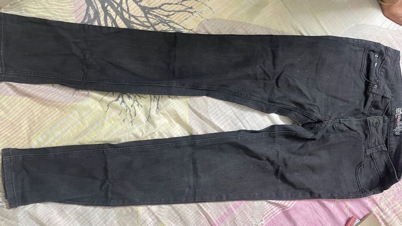 Black Jeans