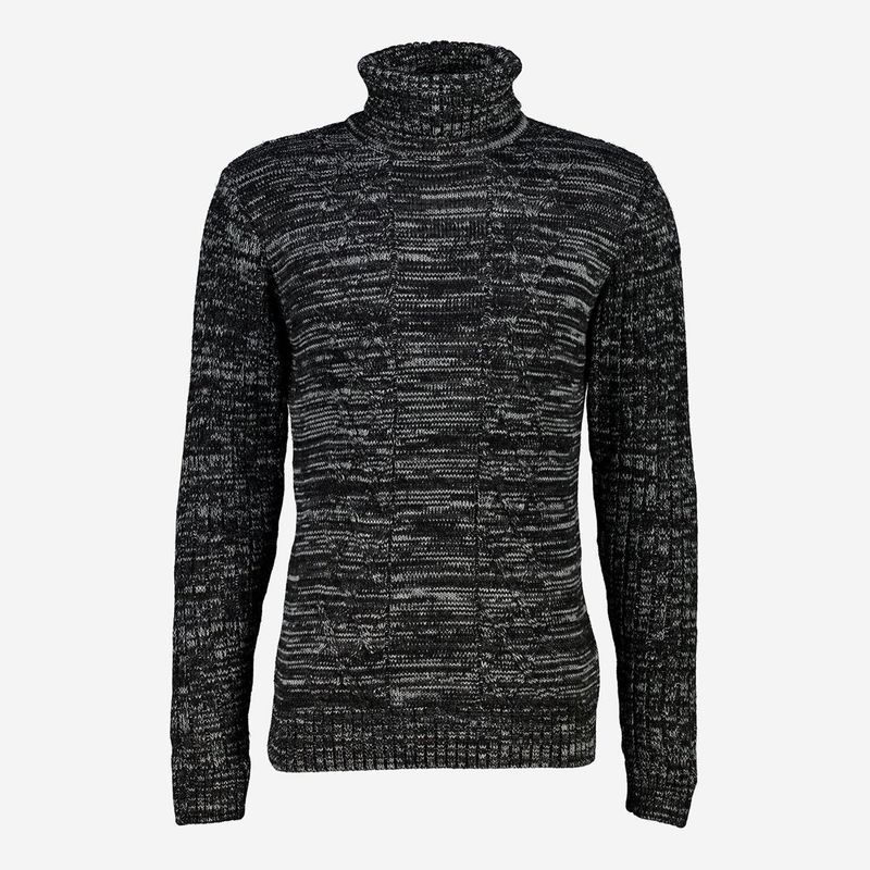 Sparkly Turtleneck winter Top