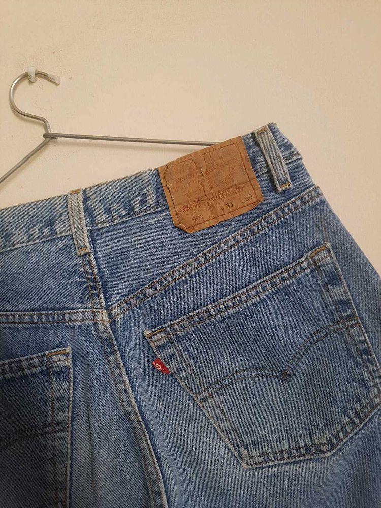 Levi's 501 Vintage Denim