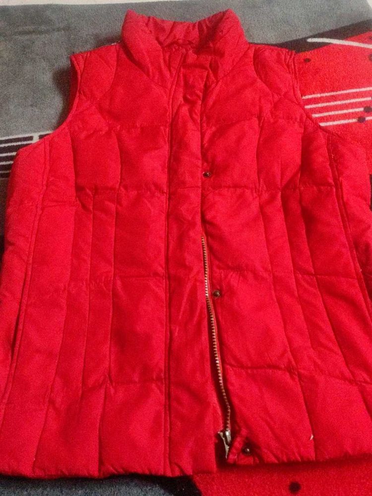 Red Jacket