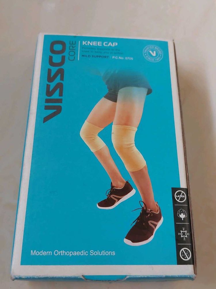 Visco Core Knee Cap for Mild Support