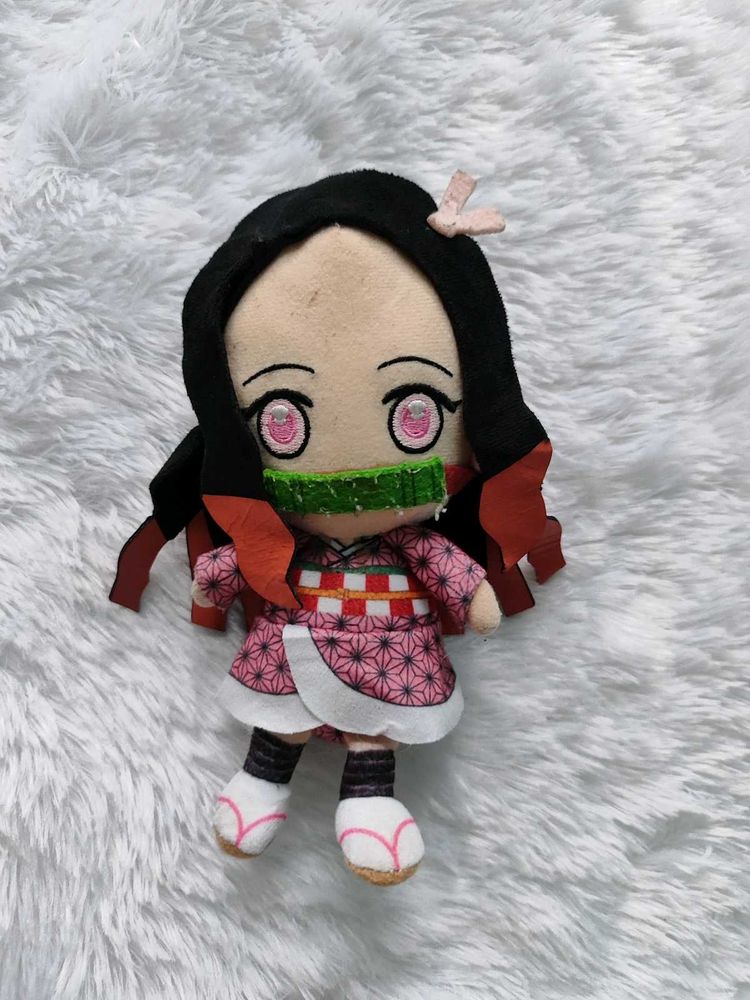 Anime Demon Slayer Nezuko Imported Plushies