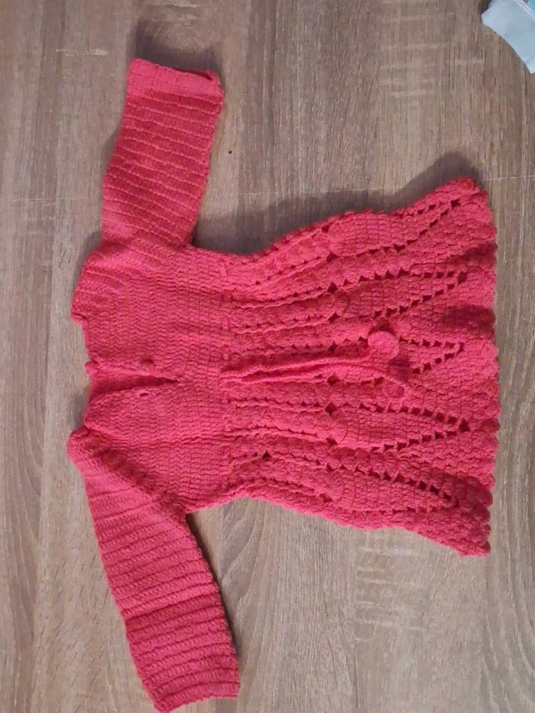 Item No 31 New Born Baby Sweater