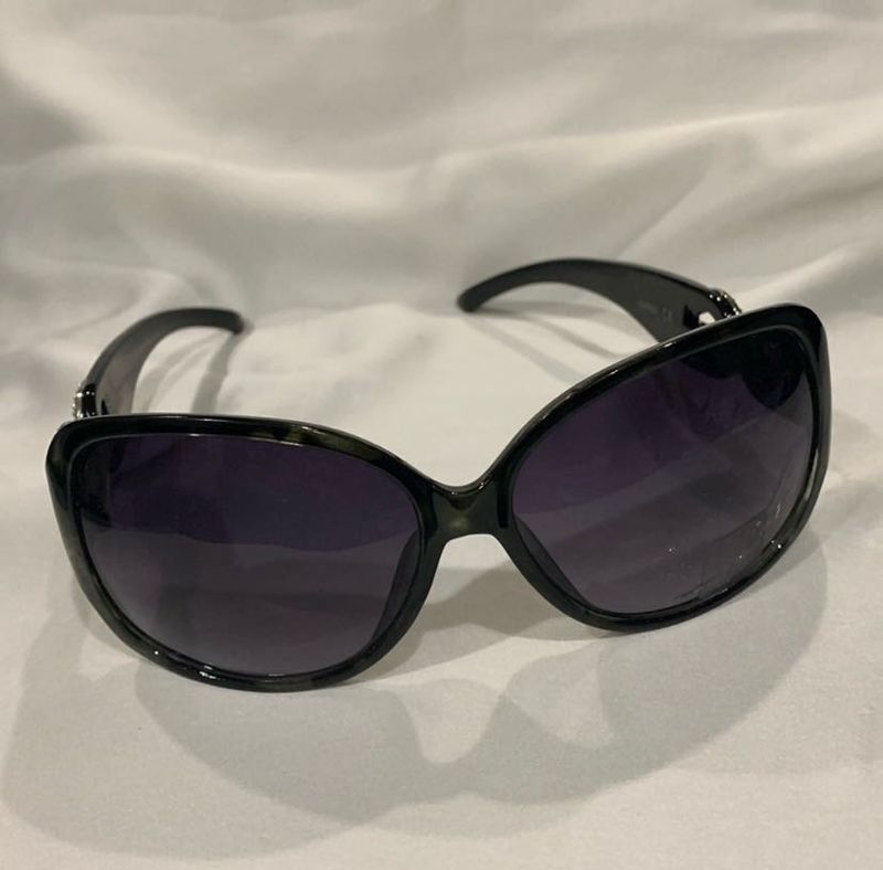 DG By Solar X Oversized sunglasses