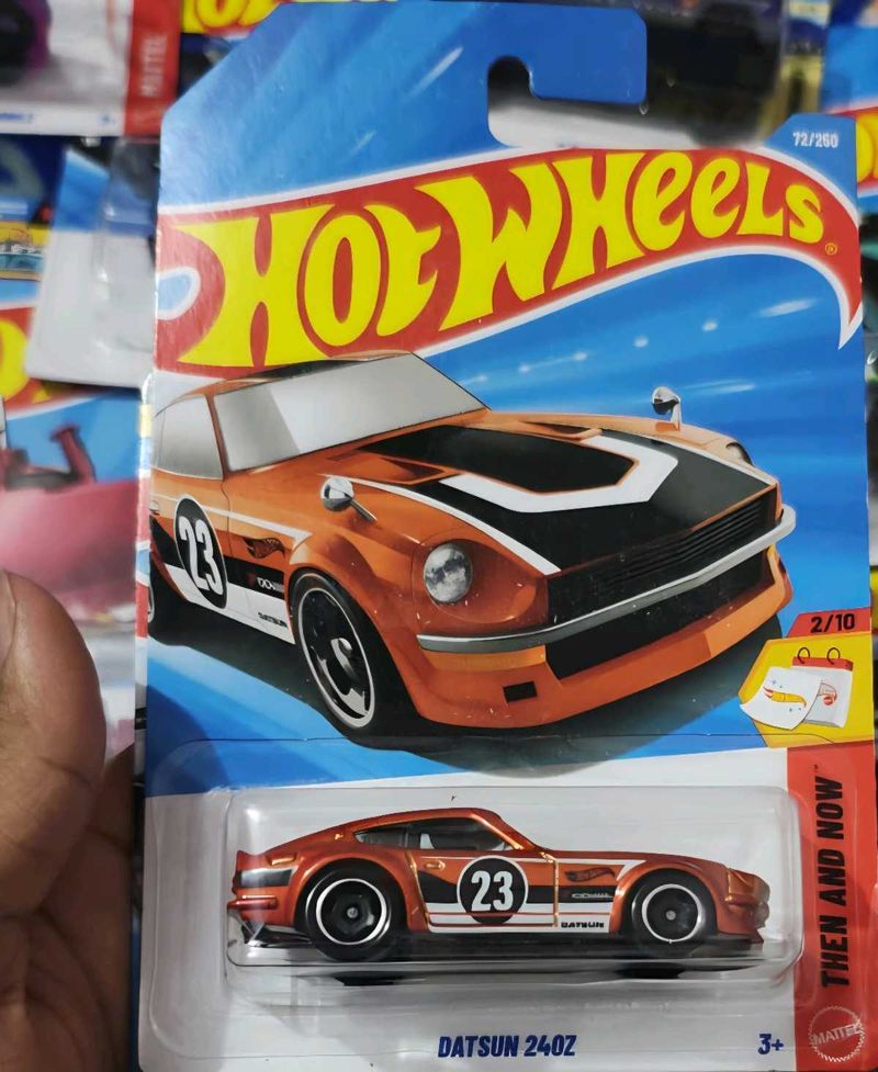 Hot Wheels Datsun 240Z