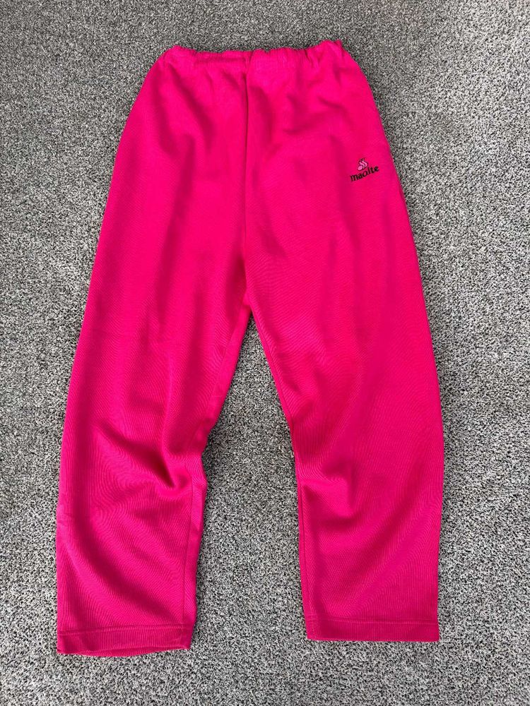 Pink Athletic Pants