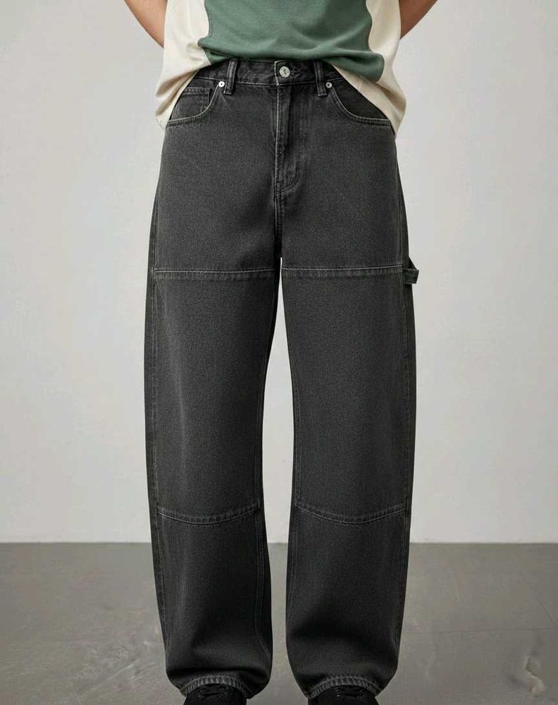Black Denim  Jeans