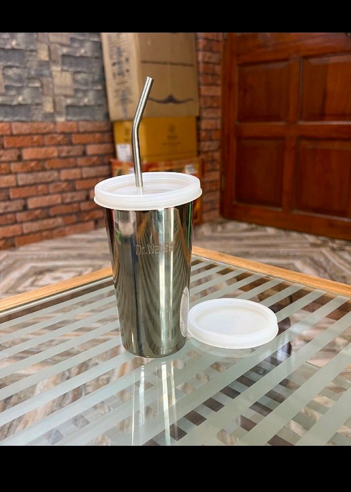 Dr Water Stainless Steel Tumbler