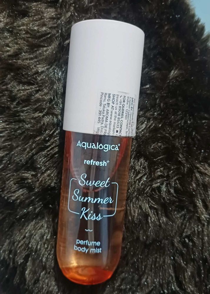 Aqualogica Sweet Summer Kiss Body Mist