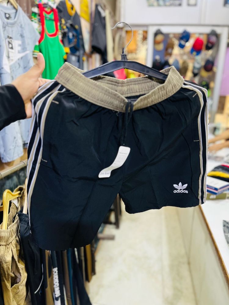 Adidas Black Shorts