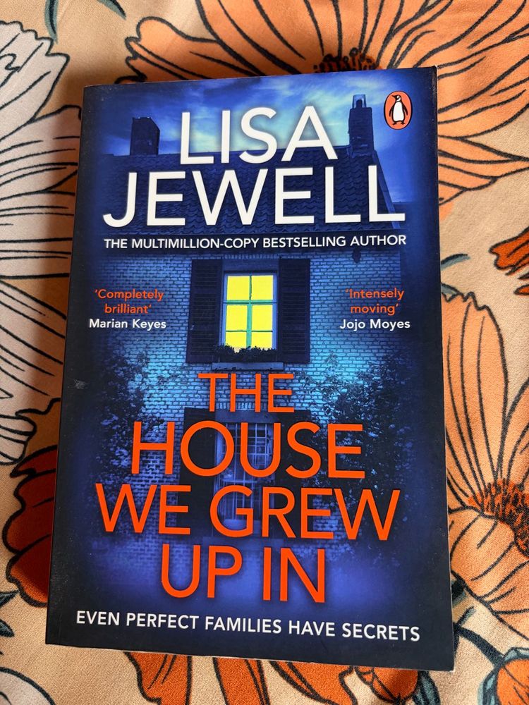 The House We Grew Up In by Lisa Jewell