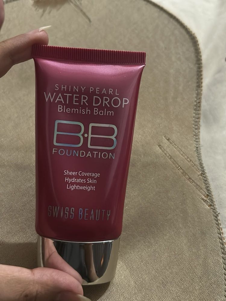 Swiss Beauty BB Foundation ✨