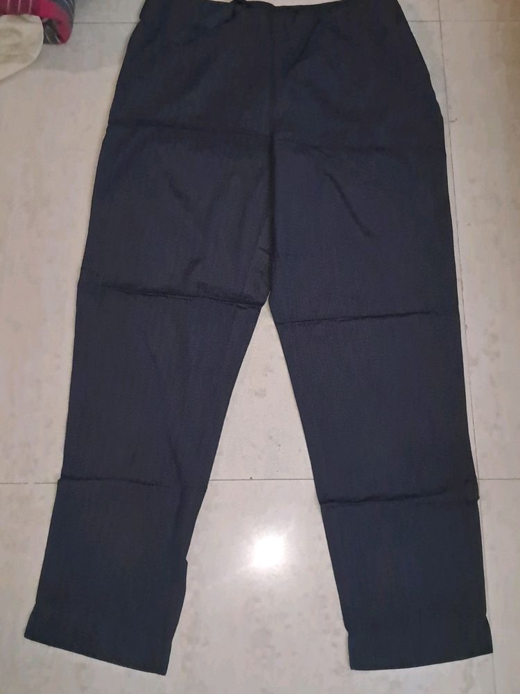 W Grey Trouser