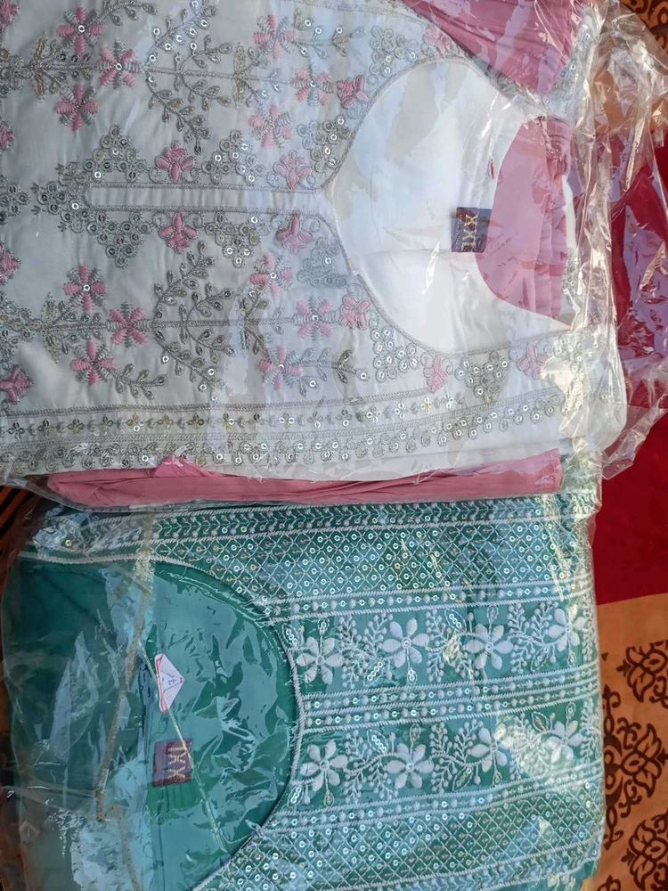 kurta set &amp; sharara